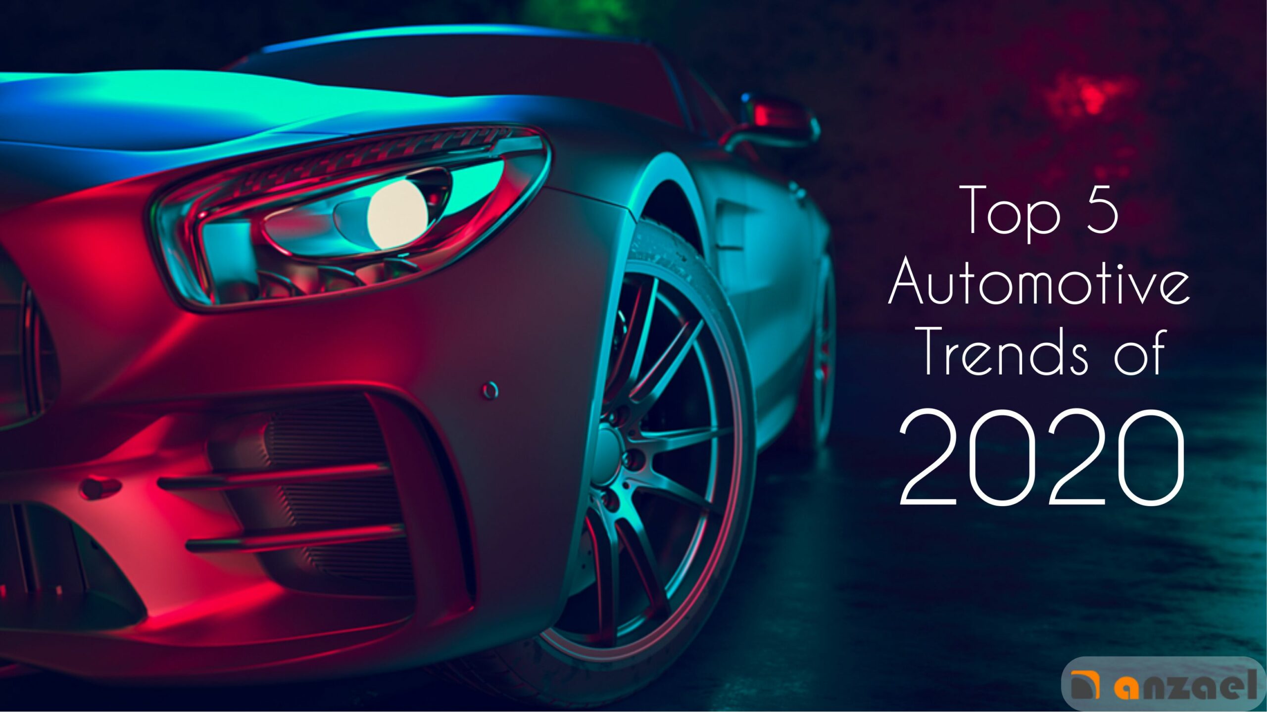 Automotive trends