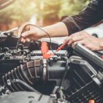 Automotive maintenance