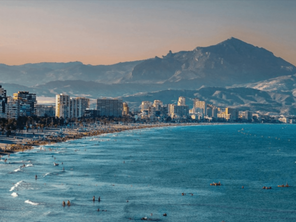 The Best Beaches to Visit Along Spain’s Costa Blanca Coastline